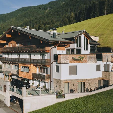 Hotel Birkenhof Saalbach-Hinterglemm Kültér fotó