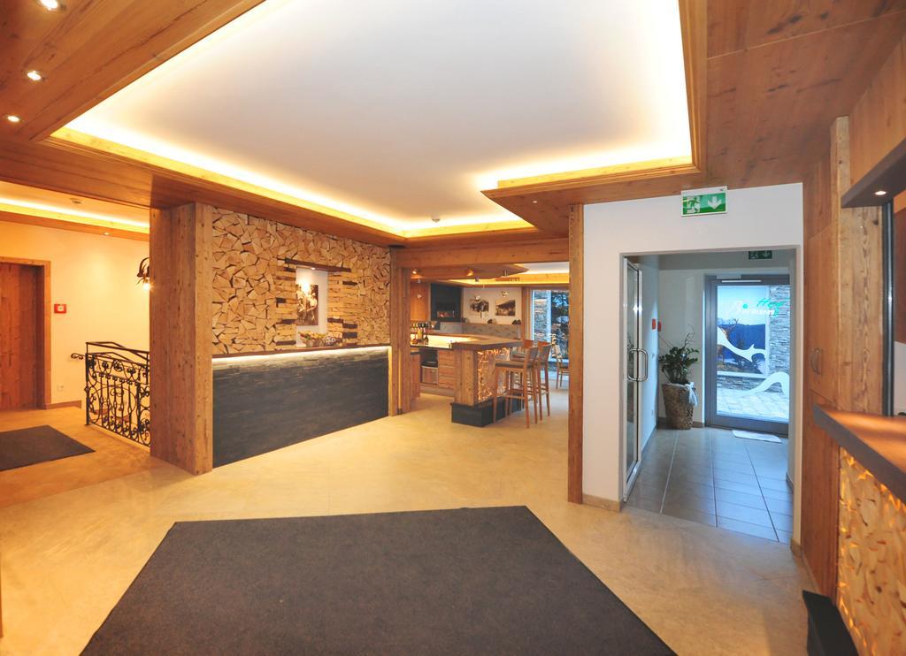 Hotel Birkenhof Saalbach-Hinterglemm Kültér fotó