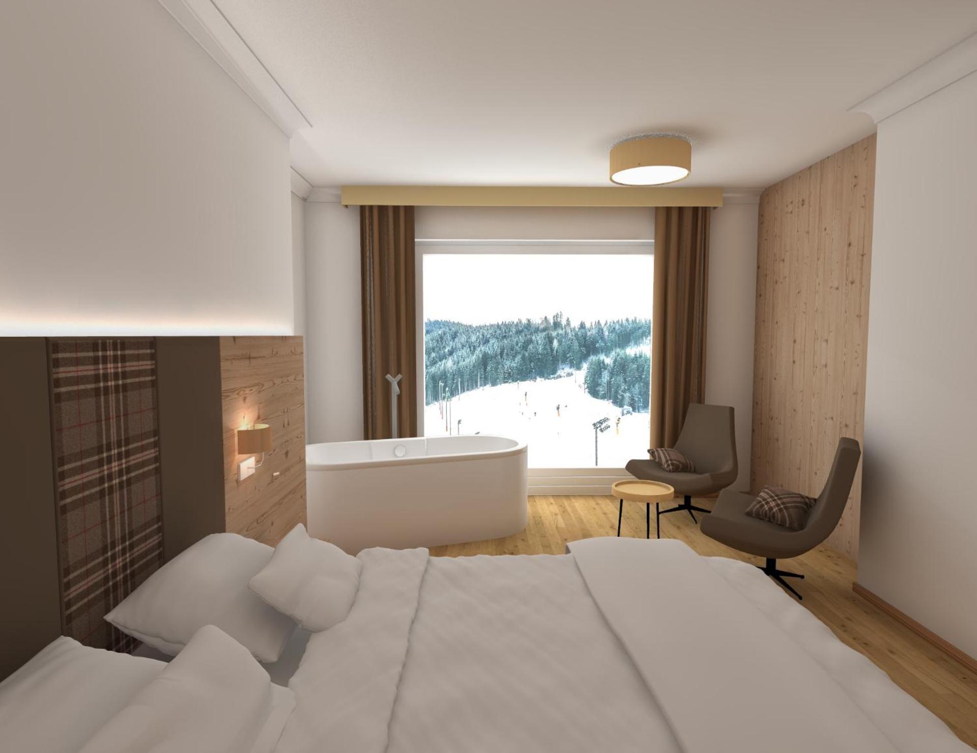 Hotel Birkenhof Saalbach-Hinterglemm Kültér fotó