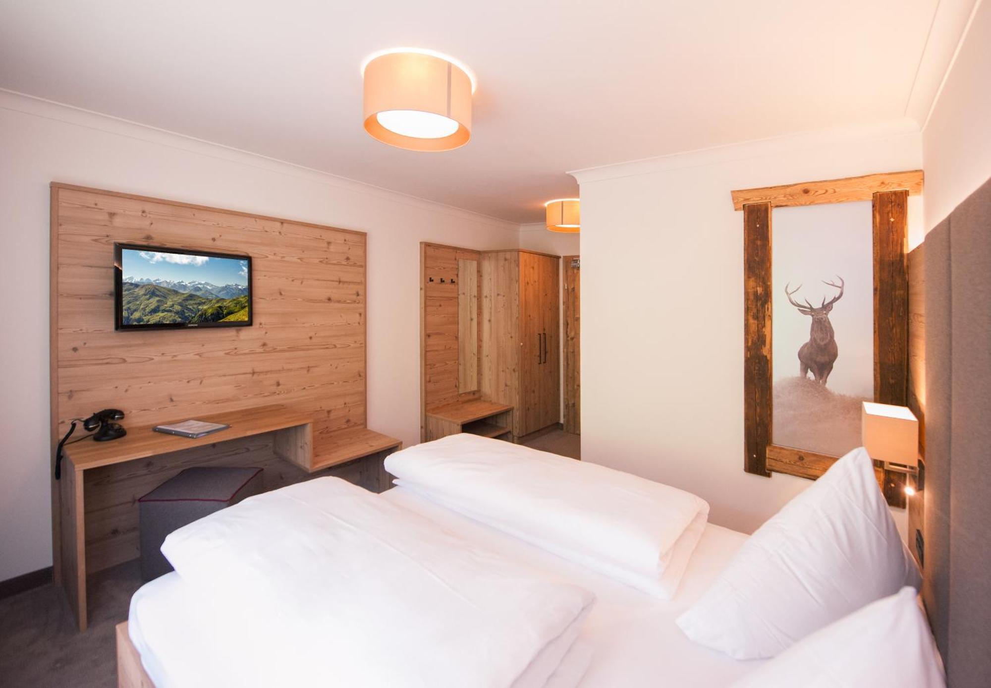 Hotel Birkenhof Saalbach-Hinterglemm Szoba fotó