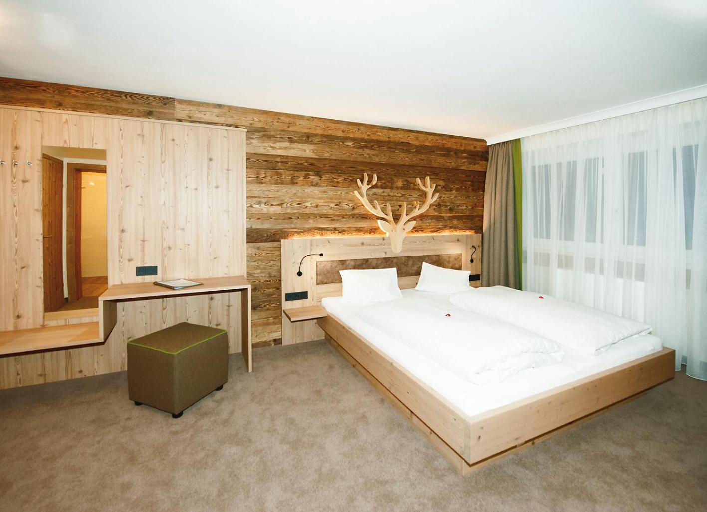 Hotel Birkenhof Saalbach-Hinterglemm Kültér fotó