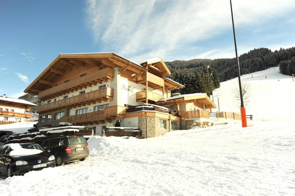 Hotel Birkenhof Saalbach-Hinterglemm Kültér fotó