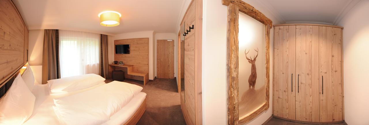Hotel Birkenhof Saalbach-Hinterglemm Kültér fotó