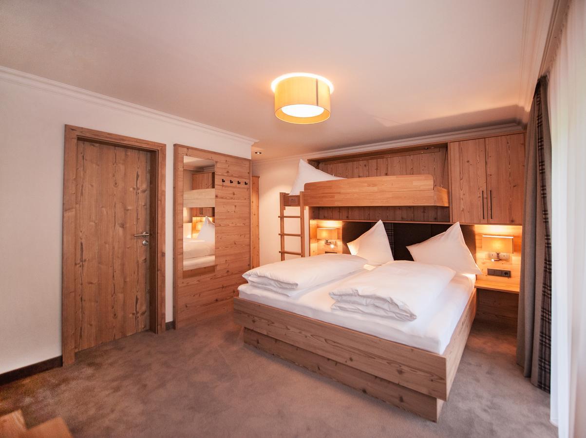 Hotel Birkenhof Saalbach-Hinterglemm Kültér fotó
