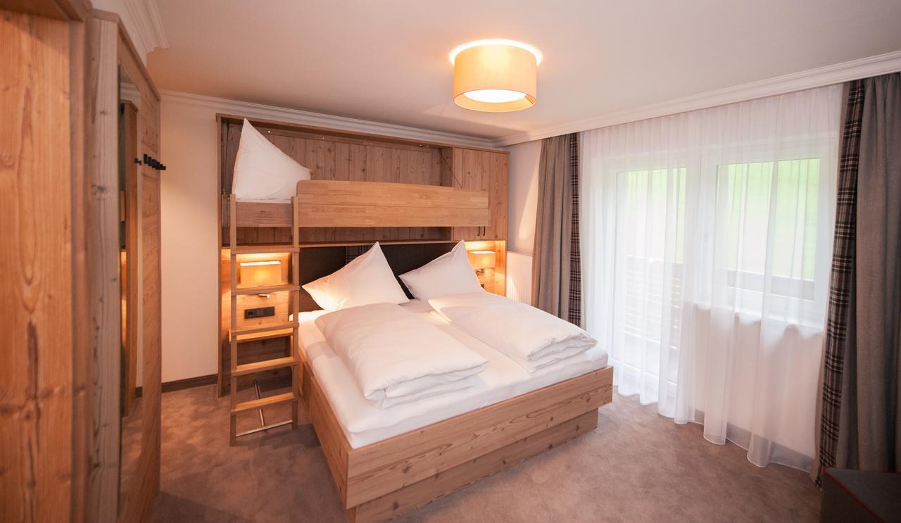 Hotel Birkenhof Saalbach-Hinterglemm Kültér fotó