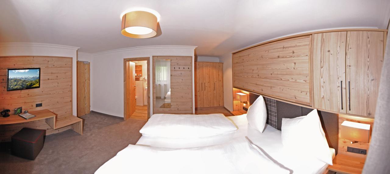 Hotel Birkenhof Saalbach-Hinterglemm Kültér fotó