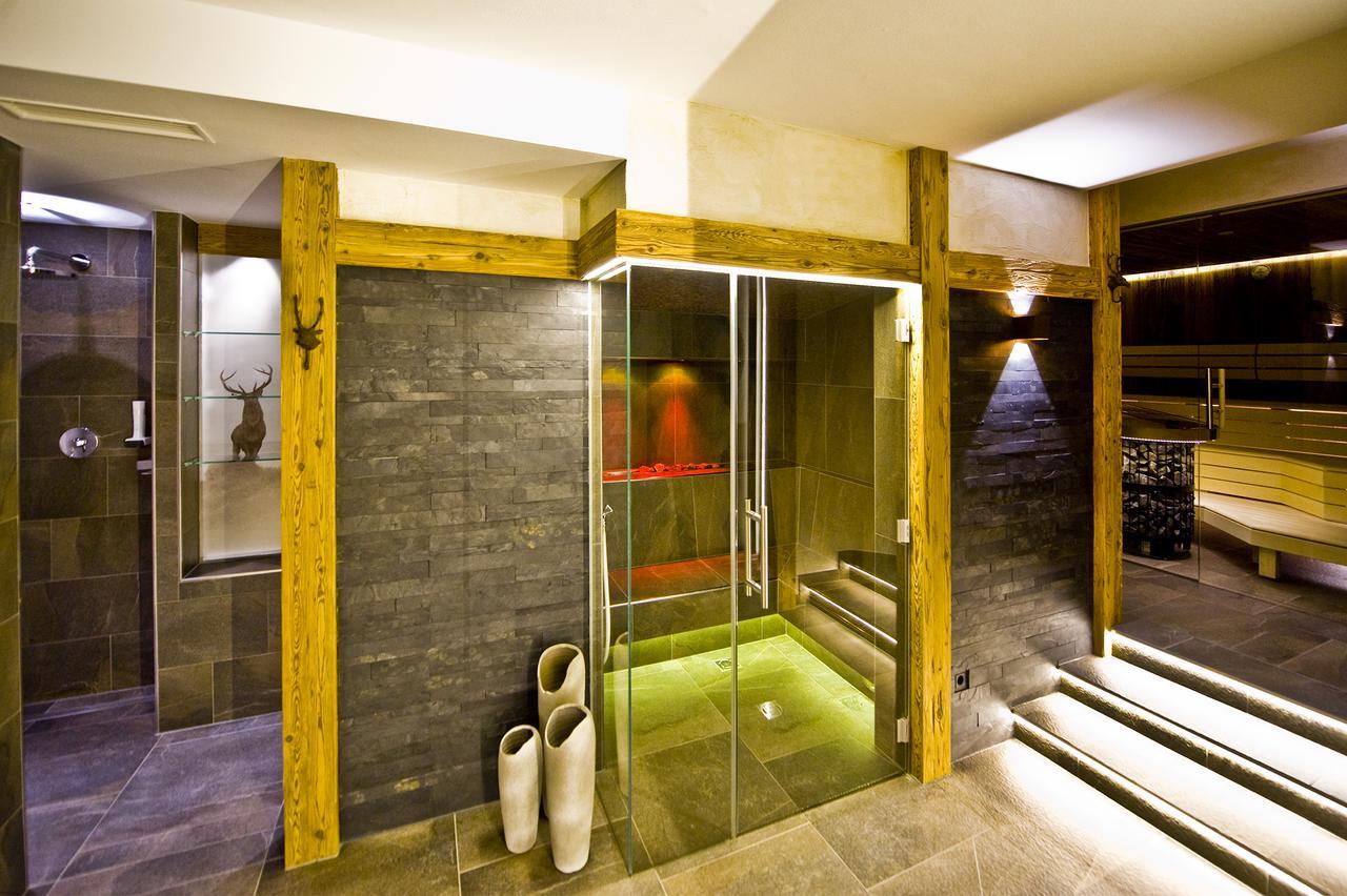 Hotel Birkenhof Saalbach-Hinterglemm Kültér fotó